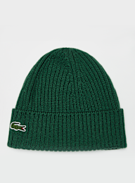 Lacoste, Knitted Cap, green, Image 1 of 2