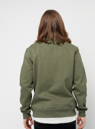Dickies, Oakport Quartar Zip, green, Image 2 of 4