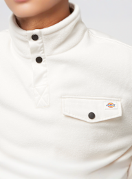 Dickies, Port Allen Fleece, beige, Afbeelding 3 van 5