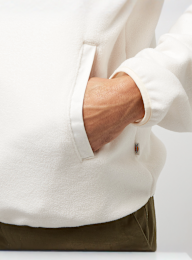 Dickies, Port Allen Fleece, beige, Afbeelding 4 van 5