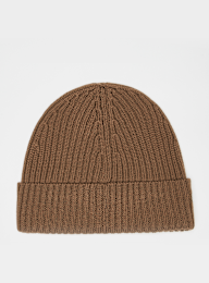 Lacoste, Knitted Cap, grey, Image 2 of 4