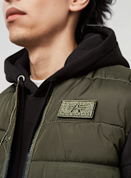 Alpha Industries, Puffer Vest Lw, groen, Afbeelding 3 van 6