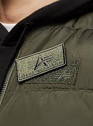 Alpha Industries, Puffer Vest Lw, groen, Afbeelding 4 van 6