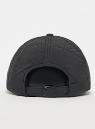Karl Kani, Signature Quilted Cap, zwart, Afbeelding 2 van 3