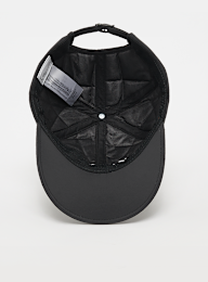 Karl Kani, Signature Quilted Cap, zwart, Afbeelding 3 van 3