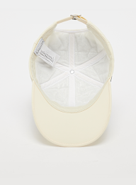 Karl Kani, Signature Quilted Cap, beige, Afbeelding 3 van 4