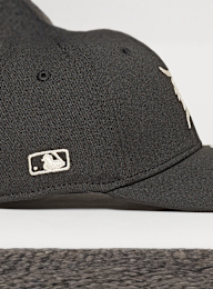 Karl Kani, Signature Quilted Cap, beige, Afbeelding 4 van 4