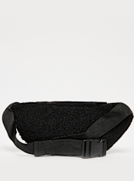 Karl Kani, Metal Signature Teddy Waistbag, zwart, Afbeelding 2 van 2