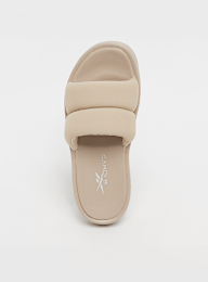 Reebok, Cardi Slide, beż, Obraz 5 z 5