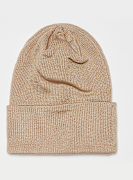 Karl Kani, Small Signature Long Beanie, beige, Afbeelding 2 van 2