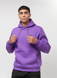 SNIPES, Small Logo Essential Hoodie, roze, Afbeelding 1 van 5