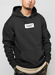 SNIPES, Small Logo Essential Hoodie, roze, Afbeelding 5 van 5