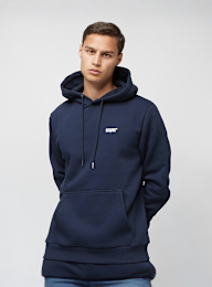 SNIPES, Small Logo Essential Hoodie, blauw, Afbeelding 1 van 5