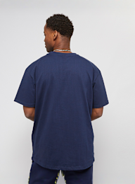 Urban Classics, Heavy Oversized Tee, blue, Image 2 of 4