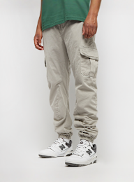 Urban Classics, Cargo Jogging Pants, grey, Image 1 of 7