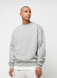 Urban Classics, Ultra Heavy Crew, grey, Image 1 of 3