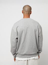 Urban Classics, Ultra Heavy Crew, grey, Image 2 of 3