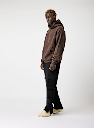 Eightyfive, Light Cargo Pants, zwart, Afbeelding 5 van 5