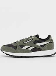 Reebok, Classic Leather, black, Image 1 of 5