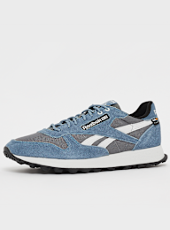 Reebok, Classic Leather, grey, Image 2 of 5