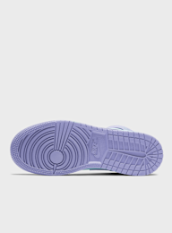 Jordan, Air Jordan 1 Mid purple pulse/arctic punch/glacier blue, black, Image 3 of 4