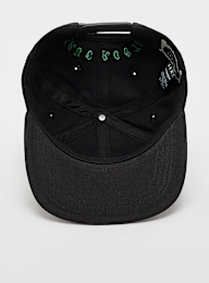 Grimey, Snipes x Grmy True Roots Snapback Cap, zwart, Afbeelding 4 van 5