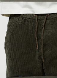 Reell, Reflex Loose Chino, zwart, Afbeelding 3 van 5