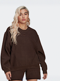 adidas Originals, Graphics Sweatshirt, bruin, Afbeelding 1 van 5