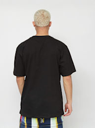 Karl Kani, Retro NYC Print Tee black, zwart, Afbeelding 2 van 5