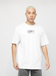 Karl Kani, Small Signature NYC Print Tee, wit, Afbeelding 1 van 4