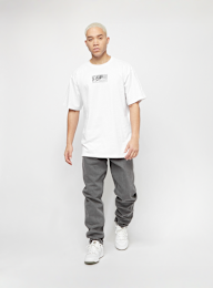 Karl Kani, Small Signature NYC Print Tee, wit, Afbeelding 4 van 4