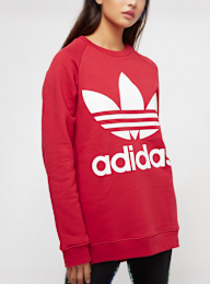 SNIPES, Small Logo Essential Crew, blauw, Afbeelding 5 van 5