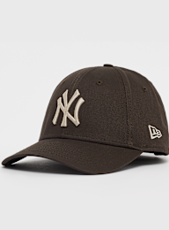 New Era, 9Forty League Essential MLB New York Yankees, brown, Image 1 of 3