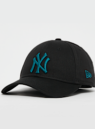 New Era, 9Forty League Essential MLB New York Yankees, black, Image 1 of 3