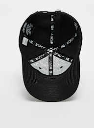 New Era, 9Forty League Essential MLB New York Yankees, black, Image 3 of 3