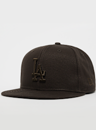 New Era, 59Fifty League Essential MLB Los Angeles Dodgers, bruin, Afbeelding 1 van 3