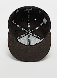 New Era, 59Fifty League Essential MLB Los Angeles Dodgers, bruin, Afbeelding 3 van 3