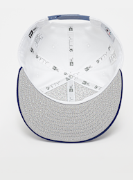 New Era, 9Fifty White Crown MLB Los Angeles Dodgers, wit, Afbeelding 3 van 3