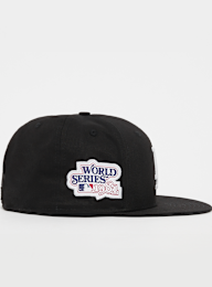 New Era, 59Fifty Side Patch MLB Los Angeles Dodgers, zwart, Afbeelding 3 van 4