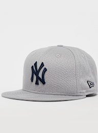 New Era, 59Fifty Side Patch MLB New York Yankees, szary, Obraz 1 z 4