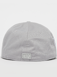 New Era, 59Fifty Side Patch MLB New York Yankees, szary, Obraz 2 z 4