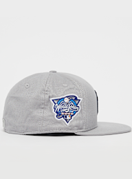 New Era, 59Fifty Side Patch MLB New York Yankees, szary, Obraz 3 z 4