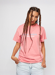 On Vacation, Palms Sports Ladies T-Shirt, lichtroze, Afbeelding 1 van 4