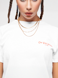 On Vacation, Sanremo Ladies T-Shirt, wit, Afbeelding 3 van 5