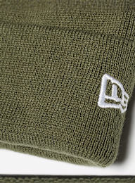 New Era, Team Cuff Beanie MLB New York Yankees, zielony, Obraz 3 z 3