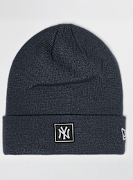 New Era, Team Cuff Beanie MLB New York Yankees, blauw, Afbeelding 1 van 3