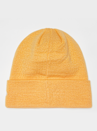 New Era, League Essential Cuff Beanie MLB New York Yankees, geel, Afbeelding 2 van 2