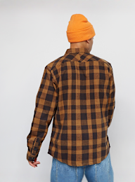 Vintage Industries, Globe Heavyweight Shirt, geel, Afbeelding 2 van 4