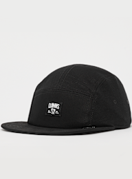 DJINNS, 5 Panel FC Fab Mix, czarny, Obraz 1 z 3