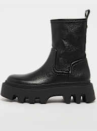 Buffalo, Flora Sockboot, zwart, Afbeelding 1 van 5